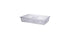 GN1/1 CLEAR POLYCARB INSERT